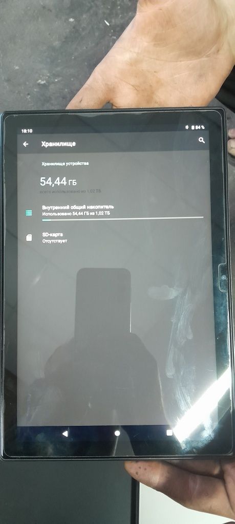 Планшет vokuss a 16 pro