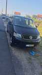 Volkswagen Multivan 2,5 l 4×4,schimb cu autoplatforma