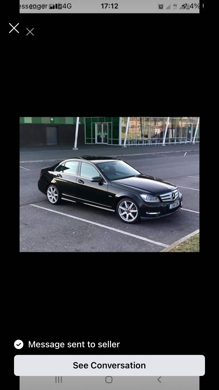 W204 Facelift С200 На Части ,OM651