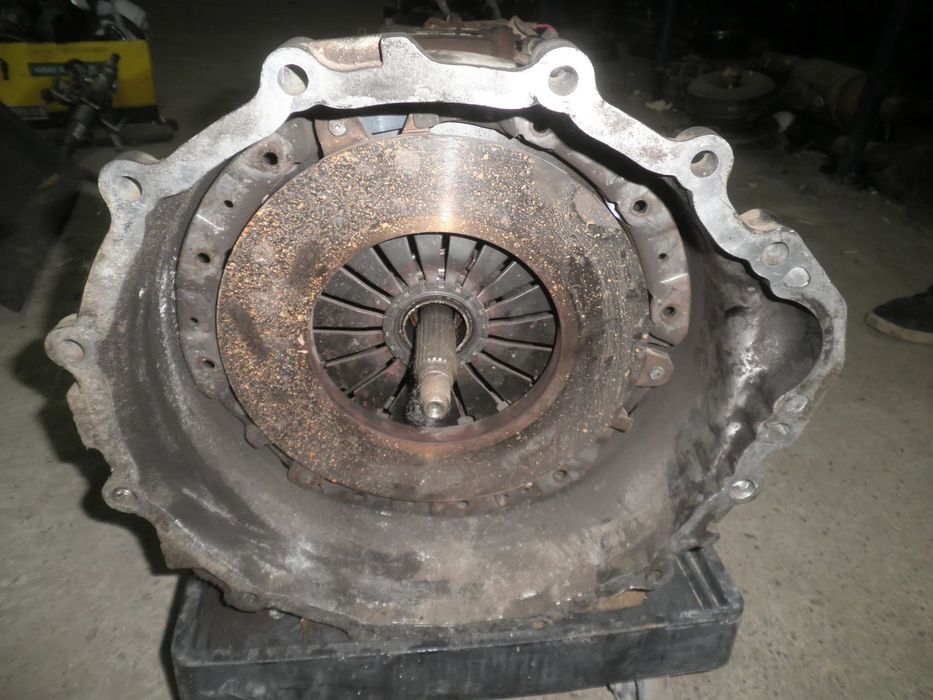 Cutie viteze manuala Mitsubishi Pajero 4 3.2 diD 2008 V5M31EX BT9438