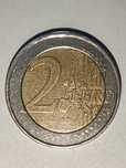 2 euro coin 2002 - ERRORS - GREECE
ULTRA RARE!!