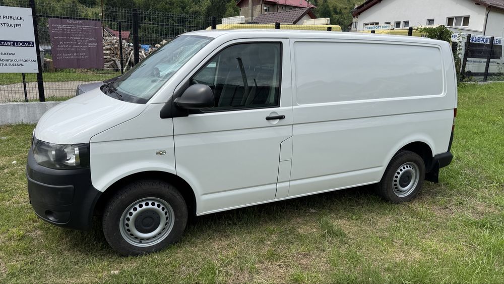 Vand Volkswagen T5