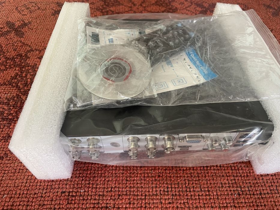 Продаеться новый видеорегистратор для видеонаблюдения