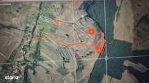 Teren extravilan de vanzare, 5800 mp, zona Vultureni