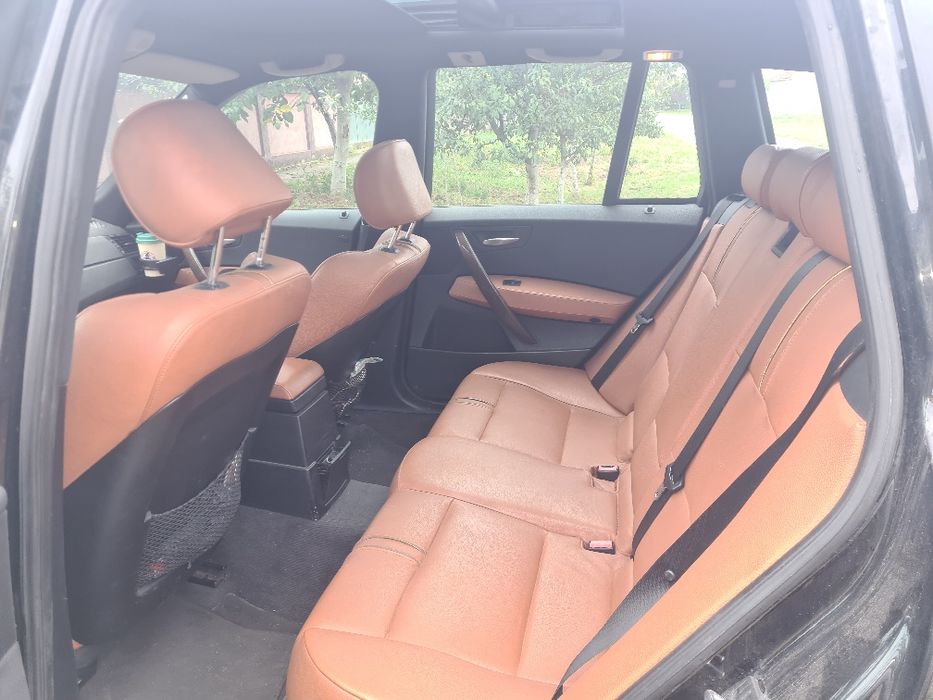 Vănd bmw x3 2006 motor 2000d 4x4