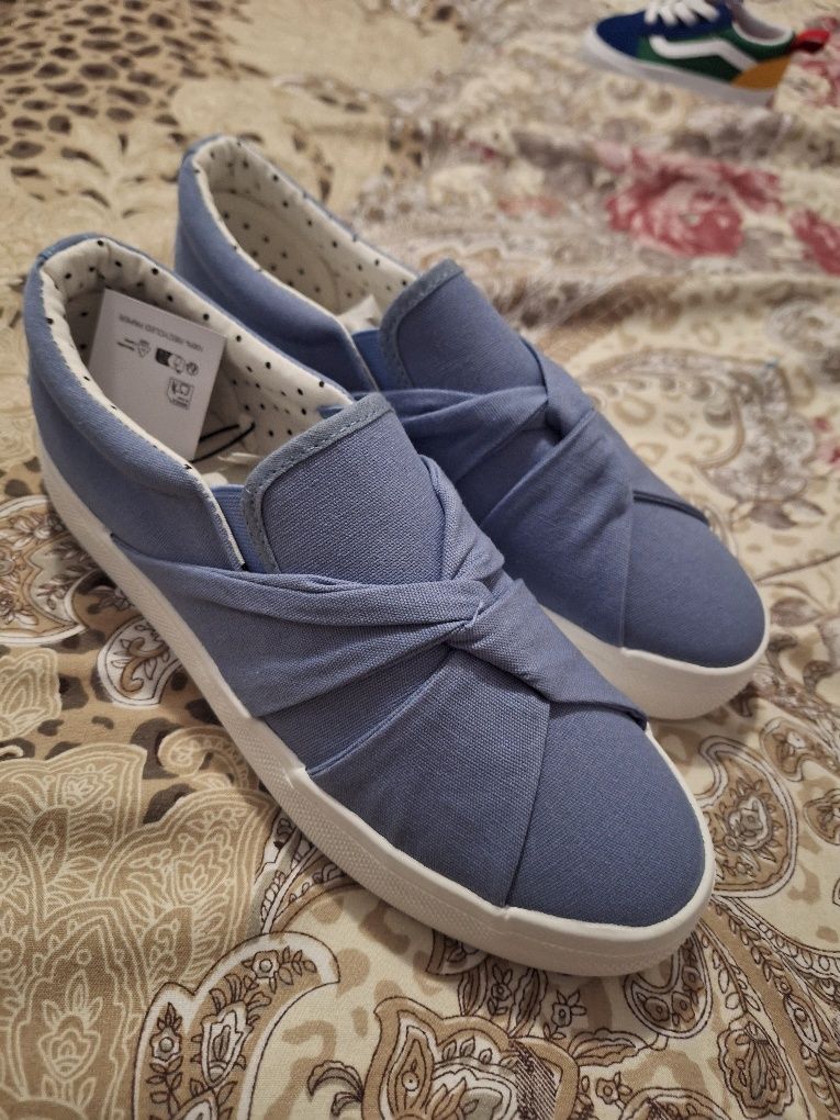 Espadrile anna field 39 nou