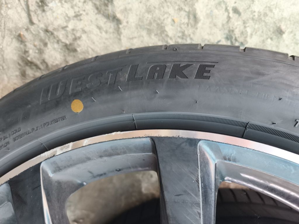195/55/20" 4бр Westlake zuper eco,dot0224,7mm