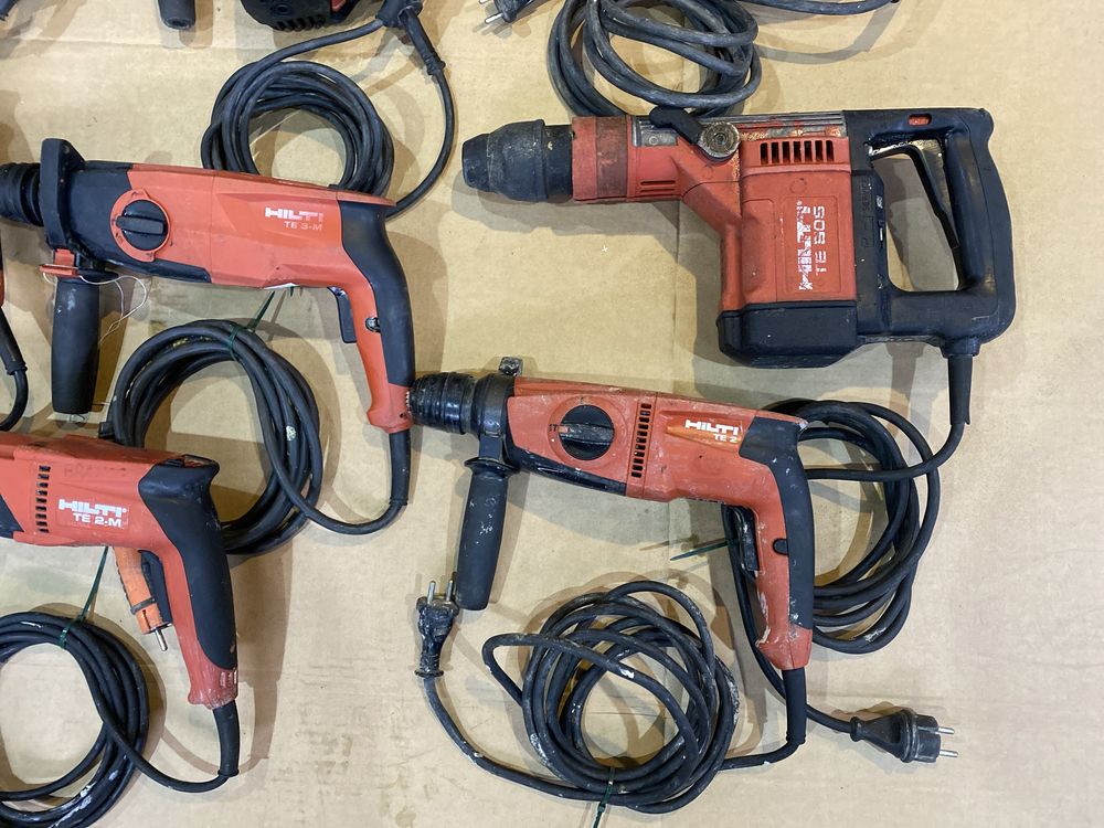 Hilti Picamar Rotopercutor