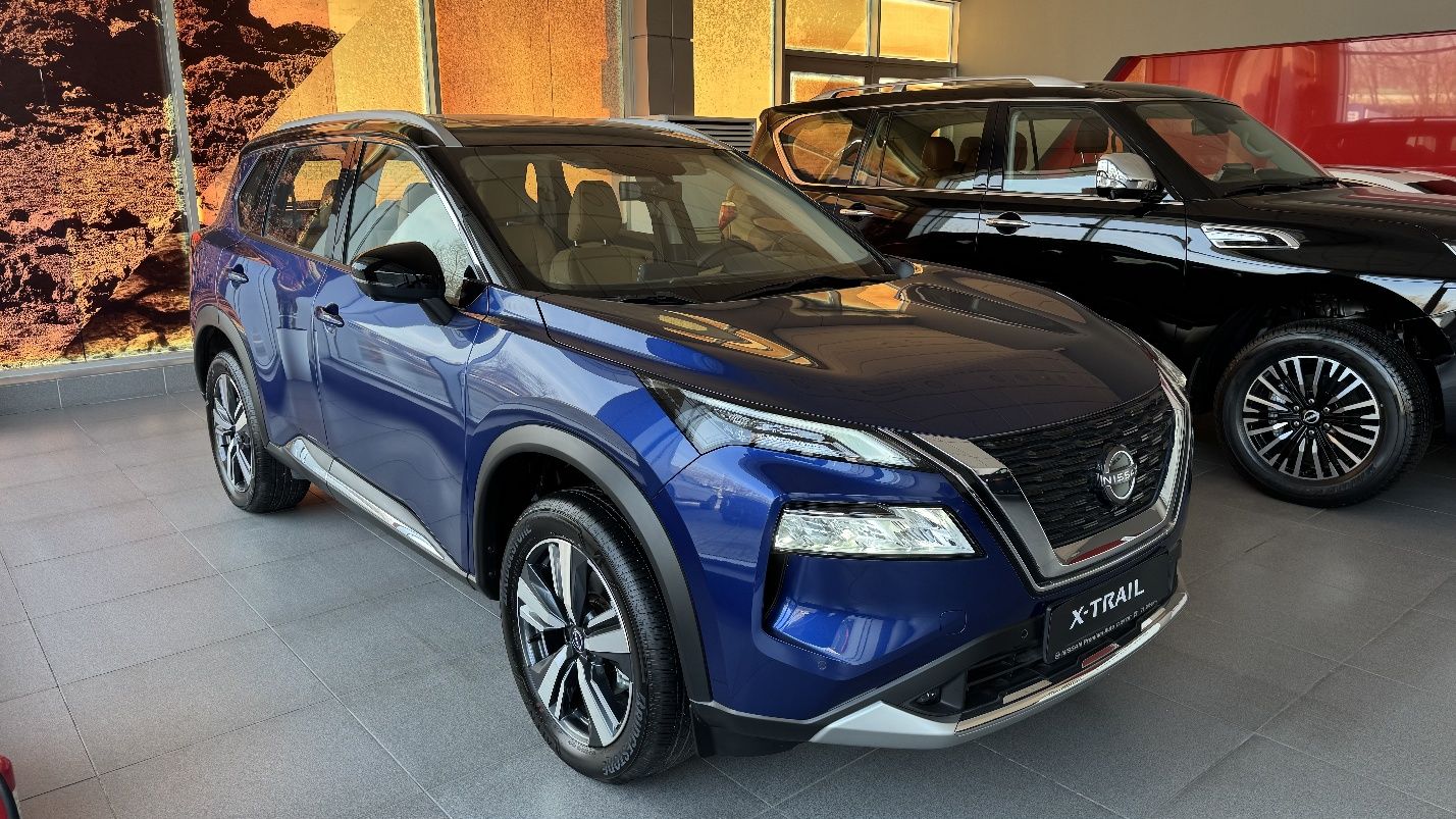 Nissan X-trail SL
