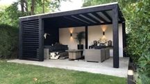 Vând foișor terase pergole case cabane din lemn