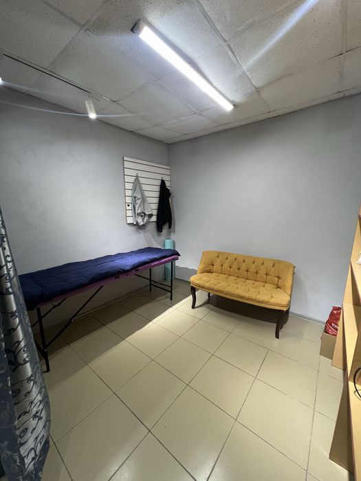 Аренда место в кабинете