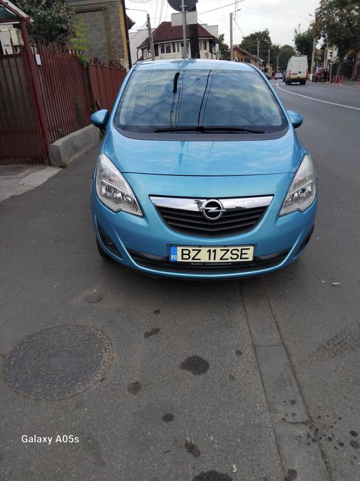 Opel Meriva  B  numai 34700 km