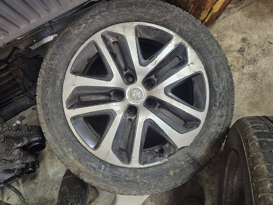 jante 17 opel insignia b break 2018