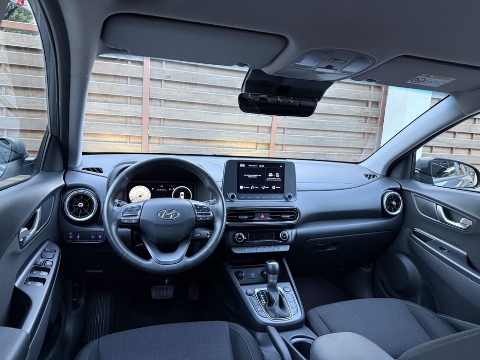 Hyundai Kona 2022 Impecabila DOAR 23000KM