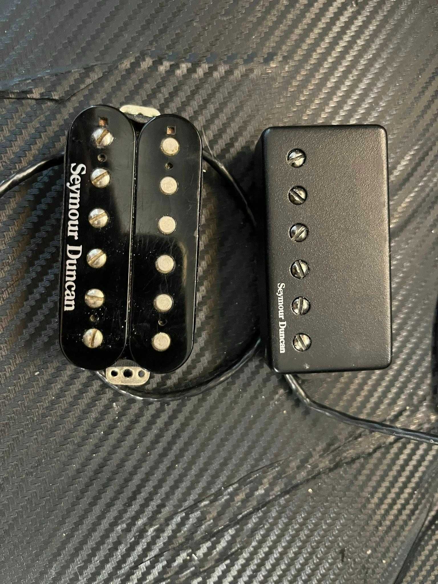 Seymour Duncan TB-11 Custom Custom Trembucker 2 Броя