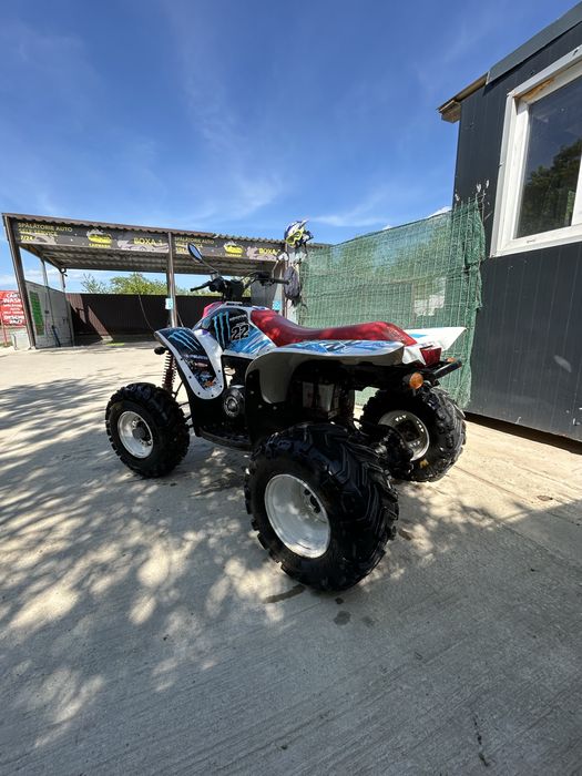 Polaris trail blazer 250 2T/automat/acte !Pret 1950€€