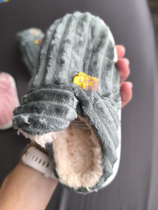 Домашни чехли, нови