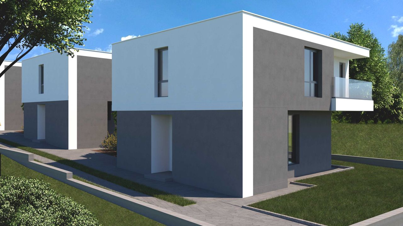 Продава се Къща в Варна, м-т Боровец - юг - 170 кв.м за 1400 €/кв.м - Снимка #3