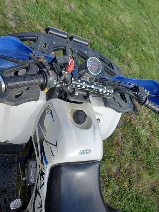 atv 125cc automat