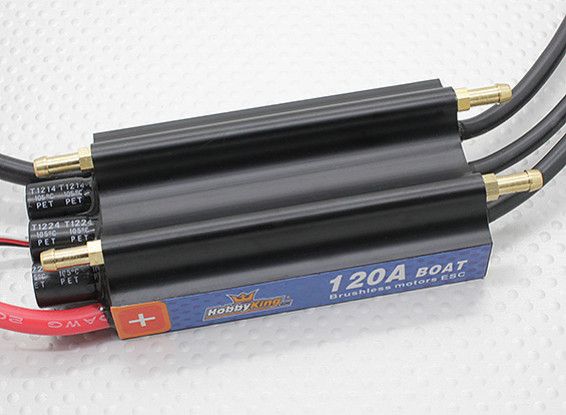 Regulatoare ESC  pt motoare Brushless HK-30A HK-50A HK-90A HK-120A