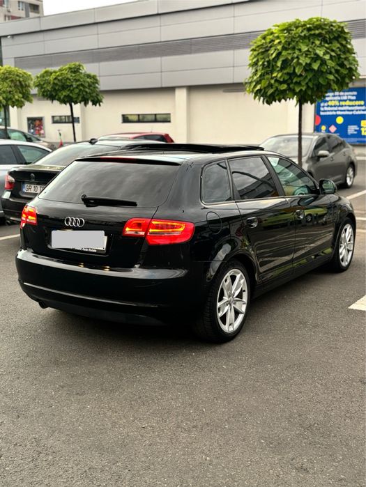 Audi A3 1.6 TDI 105 CP
