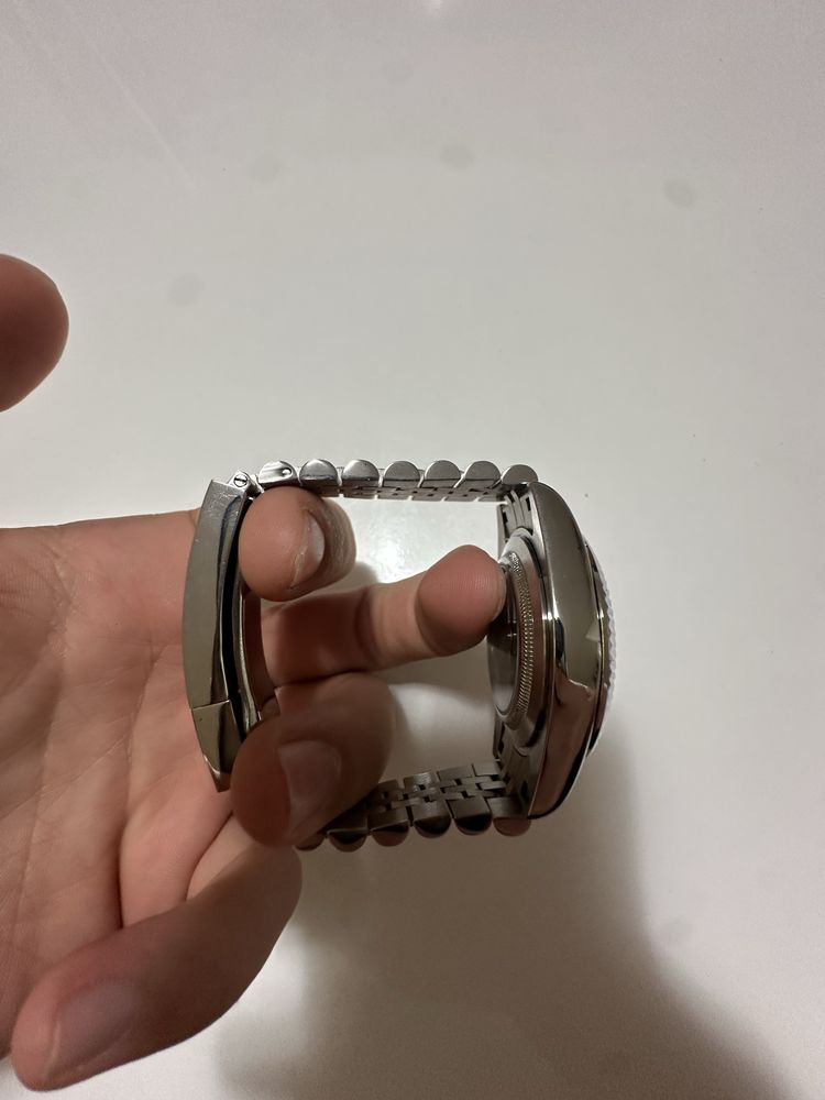 Seiko mod Day-date