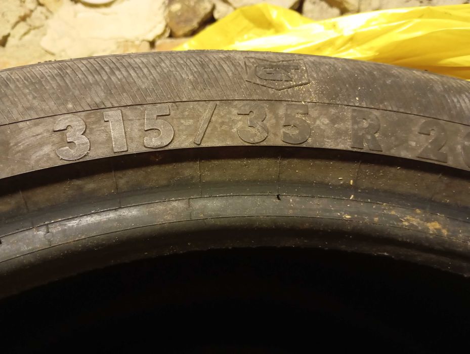 Гуми и джанти ...