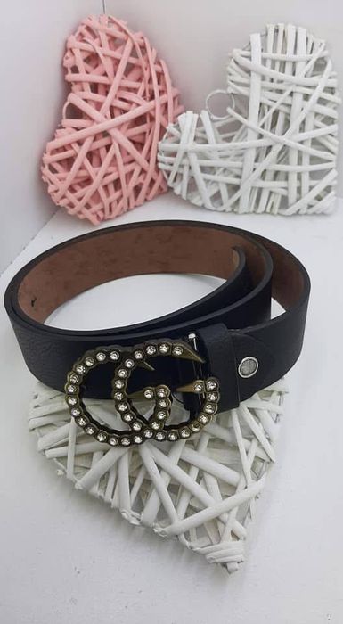 Дамски колани висок клас Еко кожа