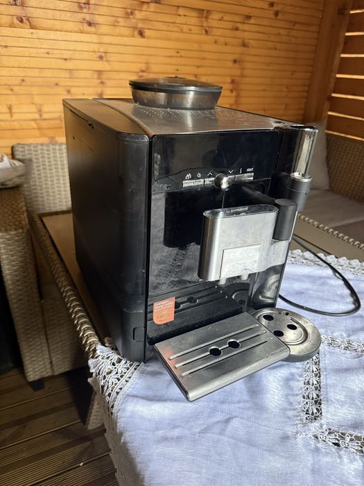 Expresor cafea Siemens eq7 plus