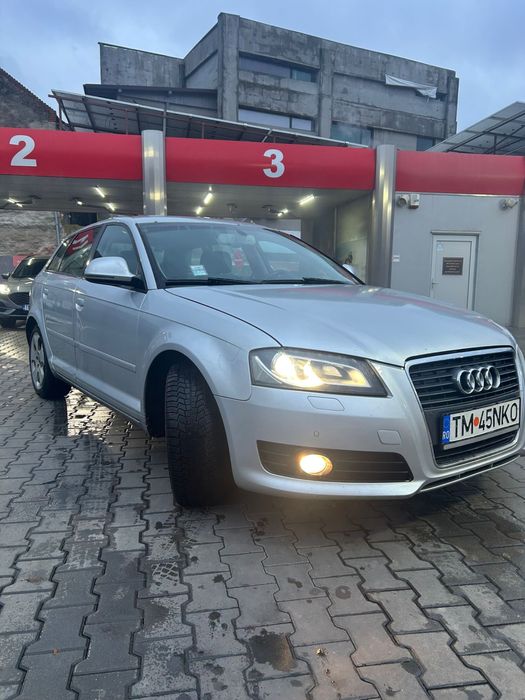 Audi A3 2010 2.0 Diesel sau schimb X1 audi A5 cu difer. 2500 e maxim