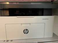 Принтер hp laser mfp 135 a
