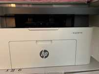 Принтер hp laser mfp 135 a