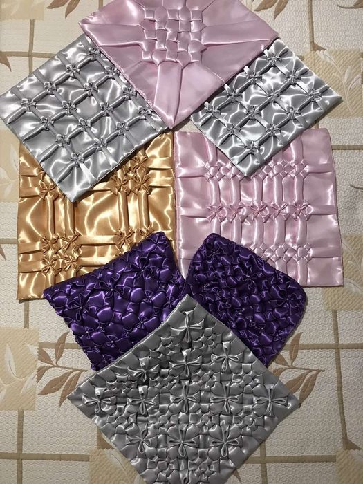 Ръчно изработени възглавници по поръчка