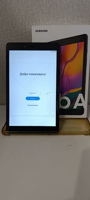 Samsung планшет и телефон