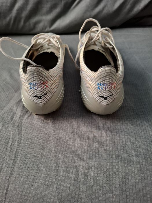 Ghete de fotbal Mizuno Alpha Made in Japan FG Elite
