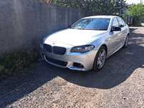 Dezmembrez dezmembrari bmw f10 f11  seria 5 n47