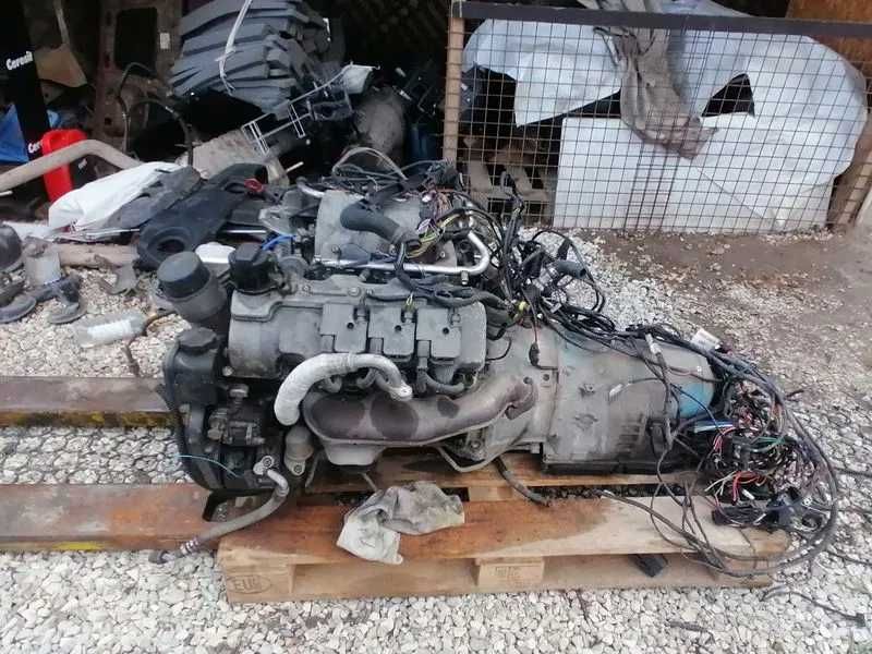 Двигател от Mercedes clk w208 320, 218кс