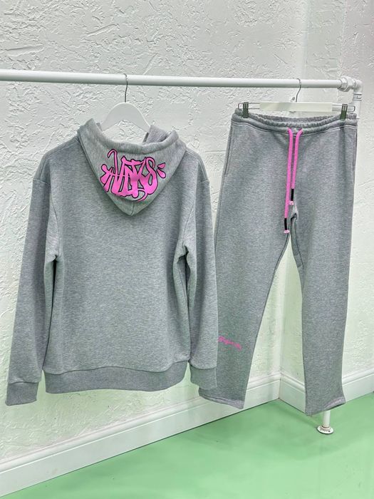 Syna World / Trapstar / Corteiz / Denim Tears Tracksuit Екипи Анцуг