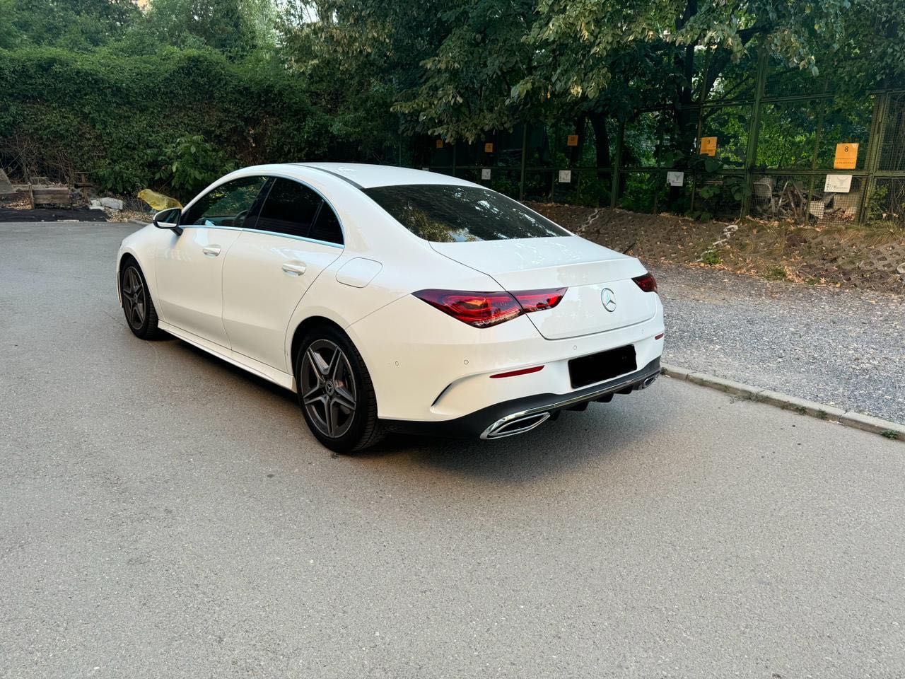 Mercedes-Benz CLA 200