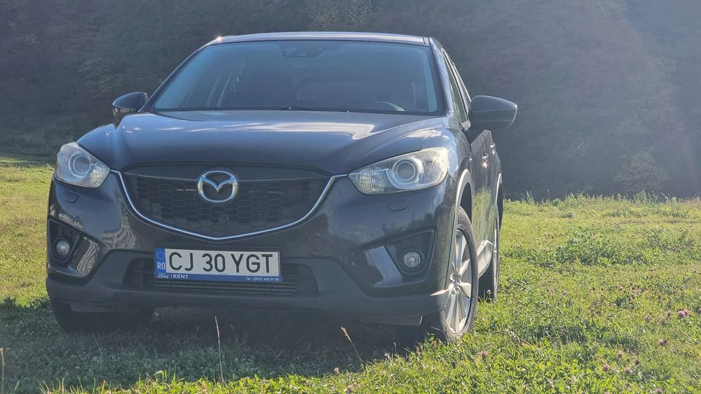 Mazda CX-5 Mazda CX5 CD150 4x4 Attraction