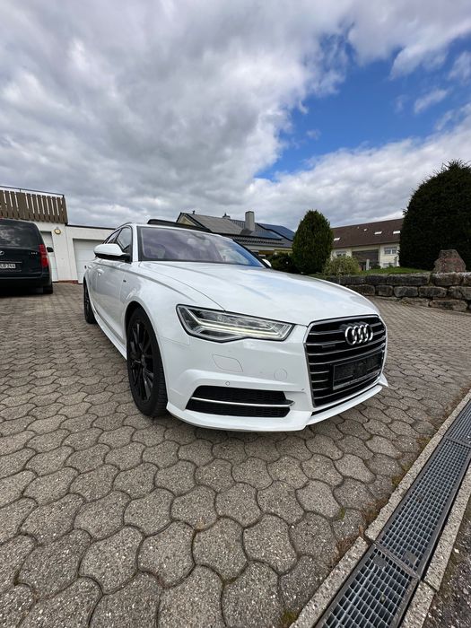 Audi A6 3.0 Bitdi 320 Cp. Quattro,  S-line ,  Trapa Panoramic , Matrix