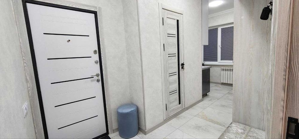 Себзор 1 хона 2 килинган ЕВРОРЕМОНТ квартира сотилади!