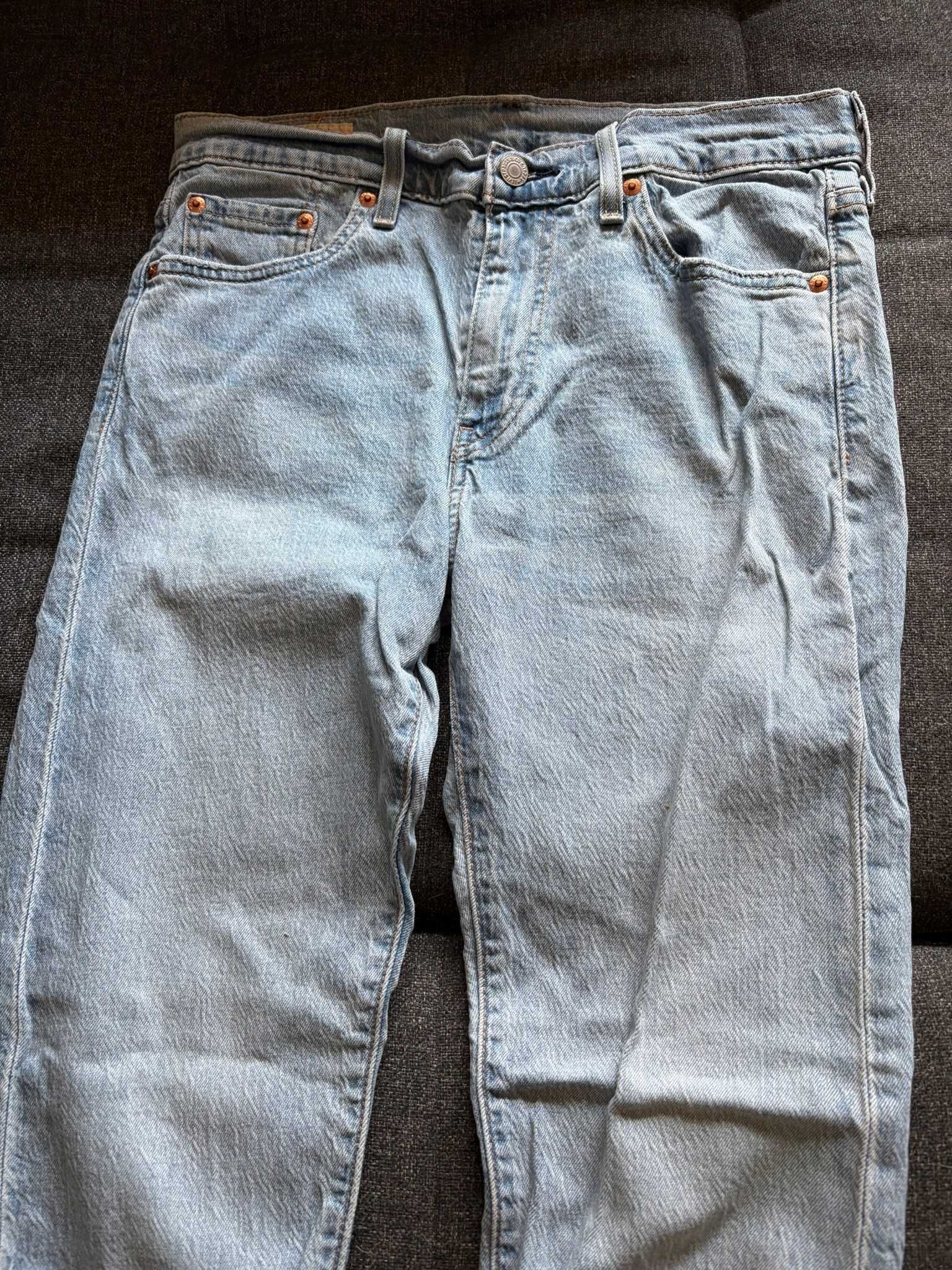 Мъжки дънки LEVI'S 501