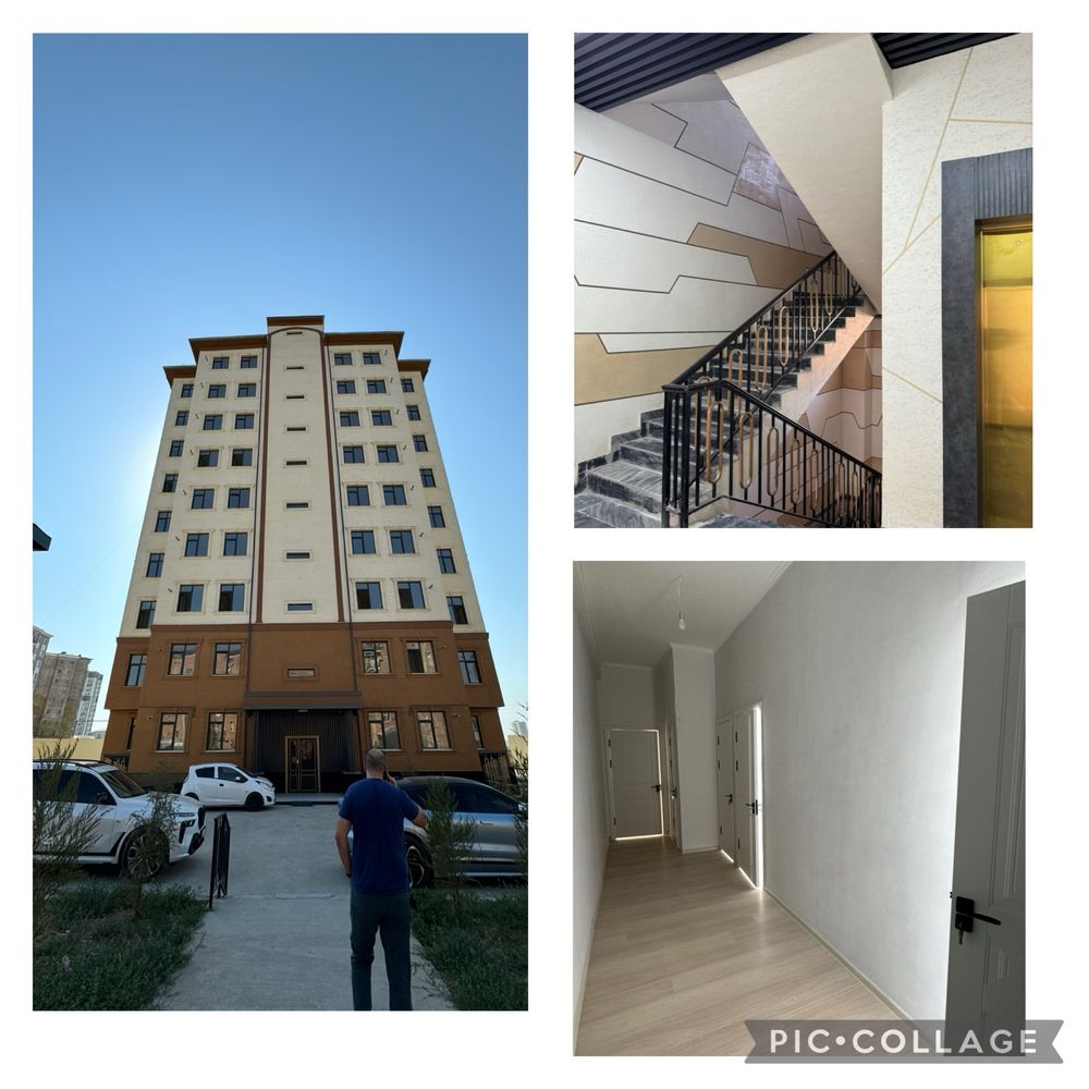 Срочо продается 3 х 73 кв м с ремонтом комнатная квартира