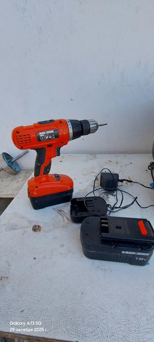 Шуруповерт сатылады