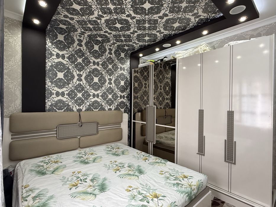 4 Комнаты 4/8/9 Мирабад, Капитал Банк, Госпиталка, Мирабадский Рынок