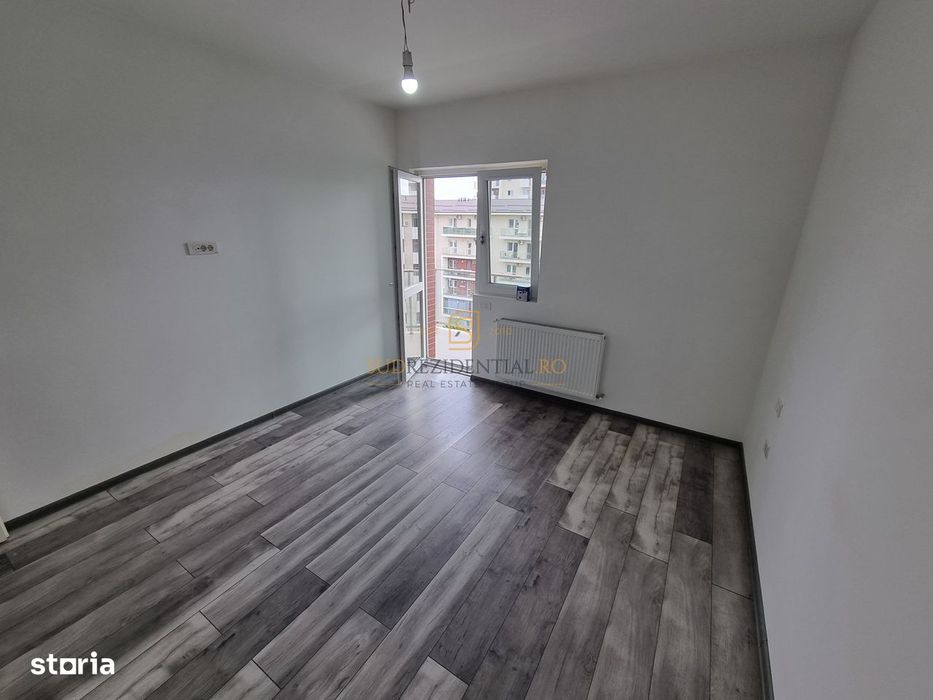 Apartament nou, 2 camere, finisat modern, ansamblu rezidential, S4