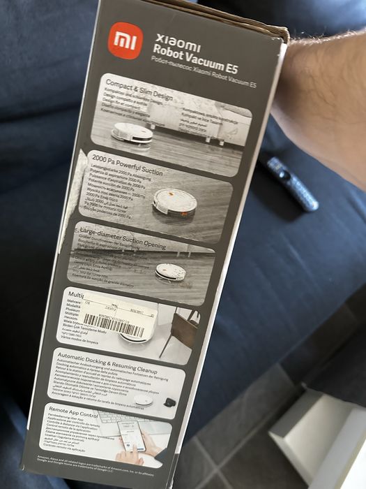 Aspirator Robot xiaomi