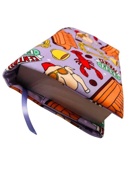 Калъф за книга "Приятели"