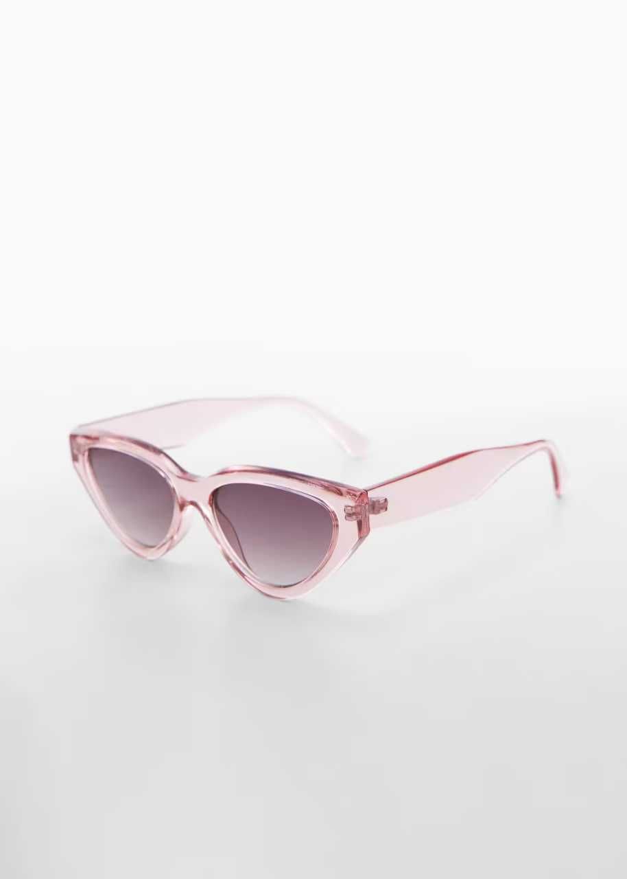 Очки Mango  новые. Cat-eye sunglasses